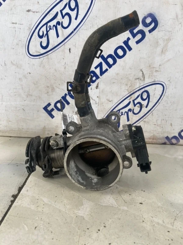 Дроссельная заслонка Hyundai Tucson 2008 3510023751 JM 2.0 (G4GC)
