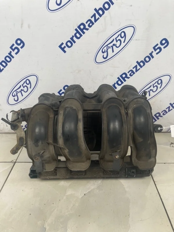Коллектор впускной Ford Focus 2 2006 1807950 CB4 1.6 (HXDA)