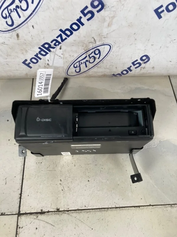 CD-чейнджер Volkswagen Touareg 2007 1J6035111 GP (7L7) 3.0 TDI (BKS)