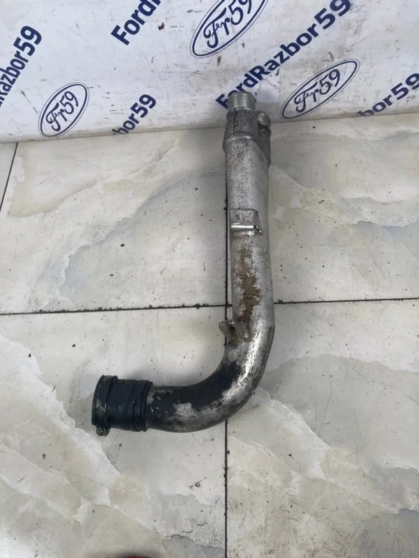 Патрубок интеркулера Volkswagen Touareg 2007 7L6145945 GP (7L7) 3.0 TDI (BKS)