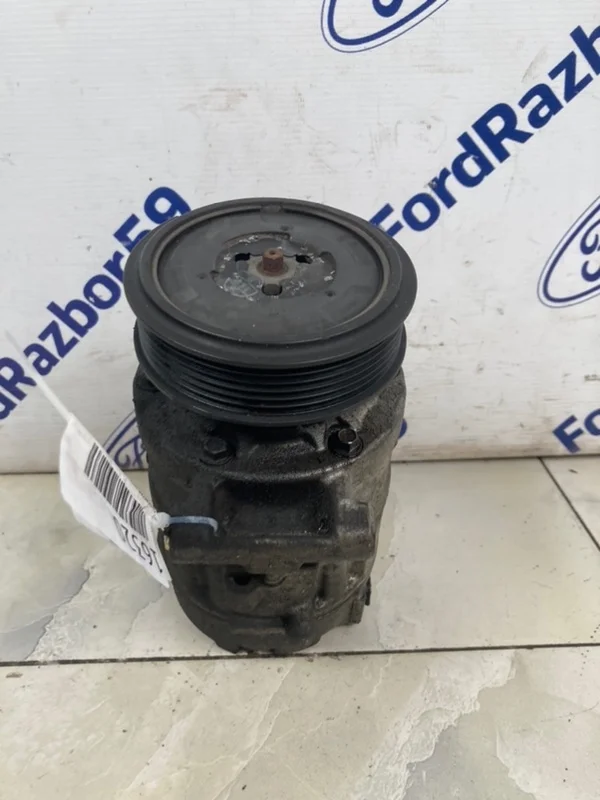 Компрессор кондиционера Audi A4 2005 8E0260805BA B7 1.8 (BFB)