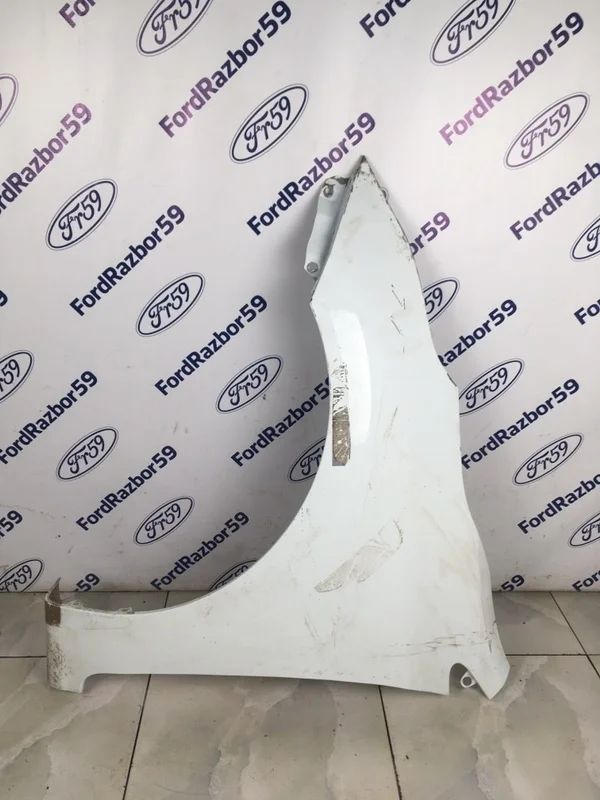 Крыло Kia Rio 4 2018 66311H0000 FB, переднее левое