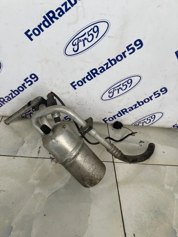 Бачок осушителя кондиционера Ford Fusion 2003 1209041 CBK