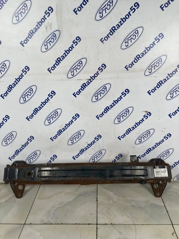 Усилитель бампера Hyundai i20 2009 865301J000 PB, передний