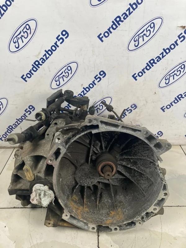 МКПП Ford Mondeo 3 2005 1462440 B4Y 1.8 (CHBA)