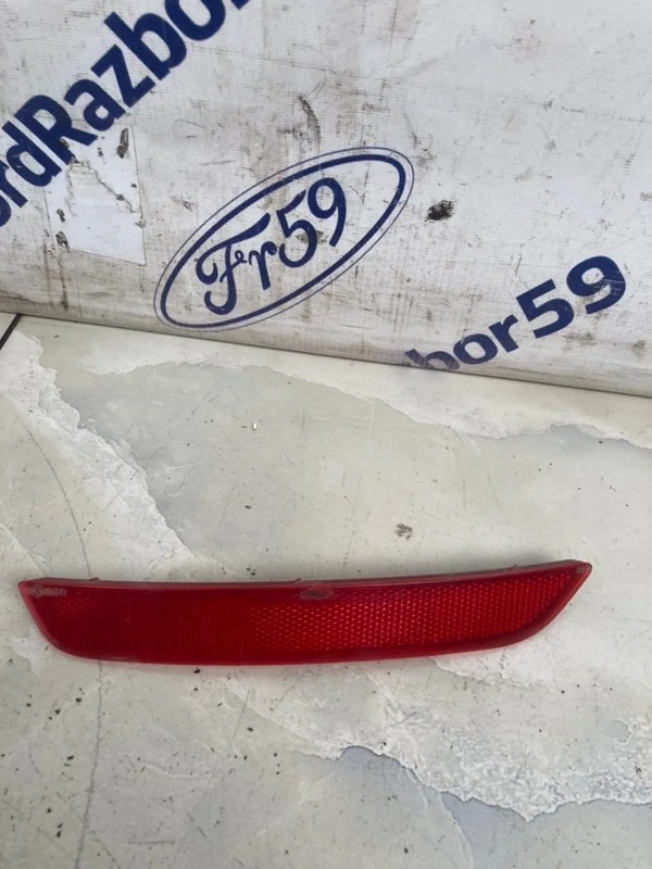 Катафот бампера Ford Mondeo 4 2008 1491914 BE 2.0 (AOBA), задний правый