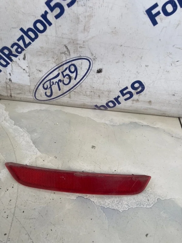 Катафот бампера Ford Mondeo 4 2008 1491915 BE 2.0 (AOBA), задний левый