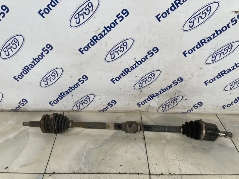 Привод в сборе Kia Sportage 2009 495001F200 JE 2.0 (G4GC), передний правый