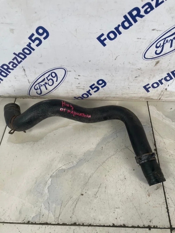 Патрубок радиатора Kia Sportage 2009 254122E100 JE 2.0 (G4GC)