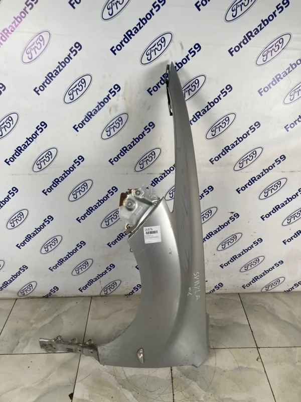 Крыло Mazda Mazda6 2010 GS1D52210D GH, переднее левое