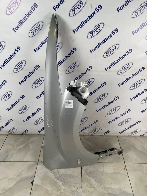 Крыло Mazda Mazda6 2010 GS1D52110D GH, переднее правое