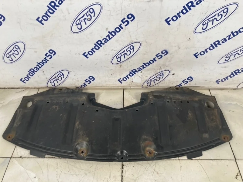 Пыльник бампера Mazda Mazda6 2008 GS1D56112A GH, передний