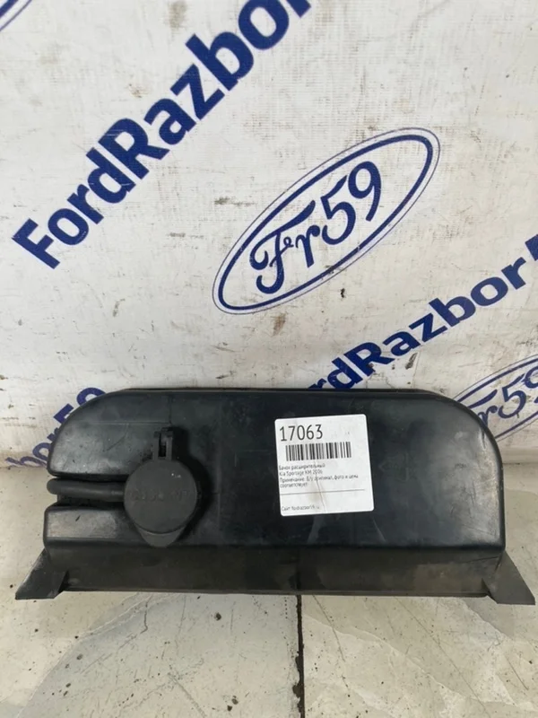 Бачок расширительный Kia Sportage 2006 254312E000 KM