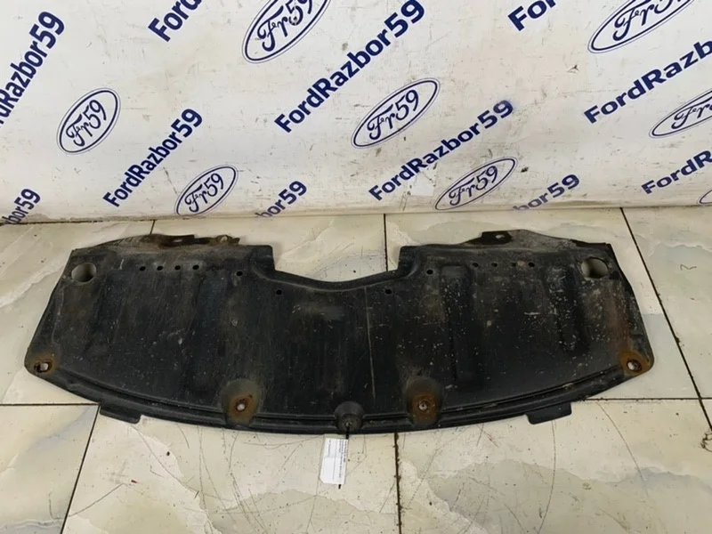 Пыльник бампера Mazda Mazda6 2009 GS1D56112A GH, передний