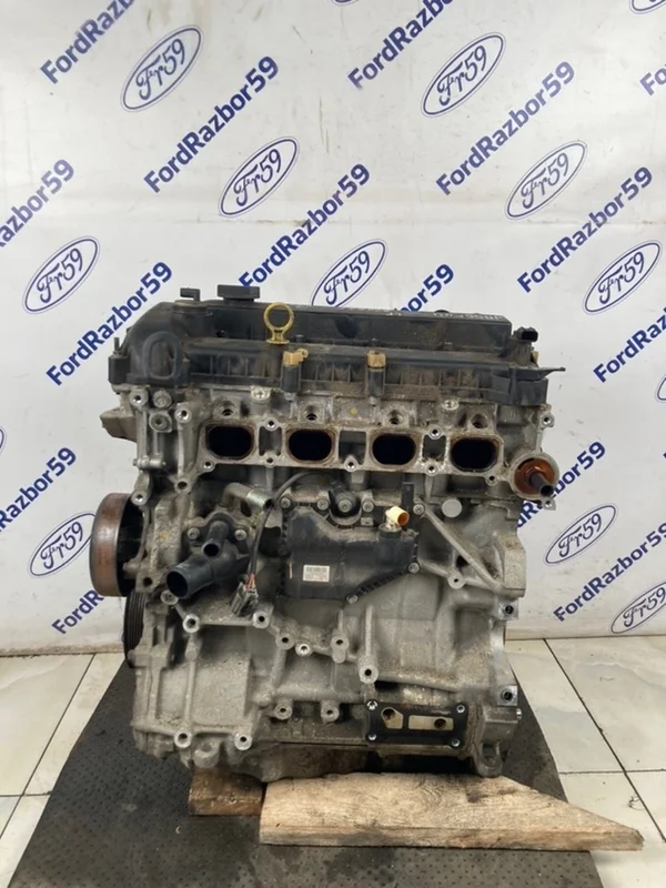 Двигатель Mazda Mazda6 2006 LF18 GG 2.0 (LF18)