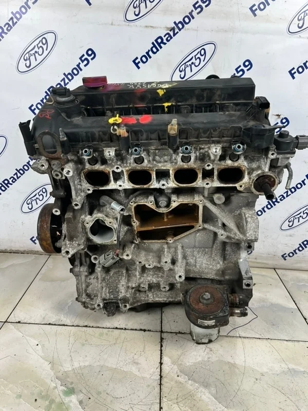 Двигатель Mazda Mazda6 2007 LF18 GG 2.0 (LF18)