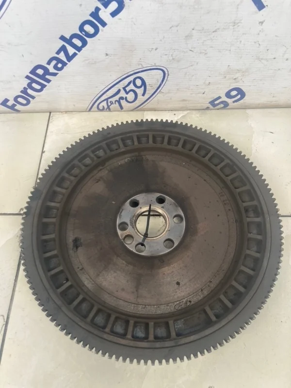 Маховик Ford Fusion 2006 1462885 CBK 1.6 (FYJA)