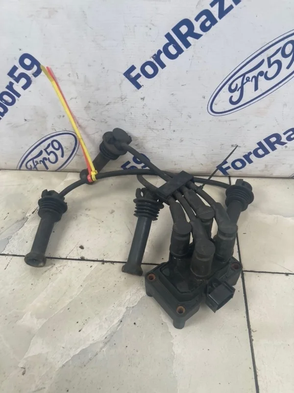 Модуль зажигания Ford Focus 2 2006 1317972 CB4 1.6 (HWDA)