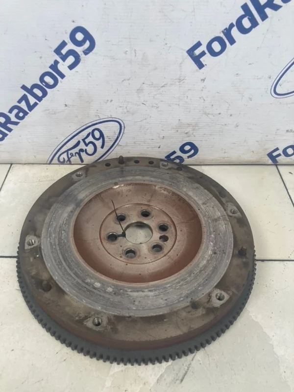 Маховик Ford Focus 2 2006 1462885 CB4 1.6 (HWDA)