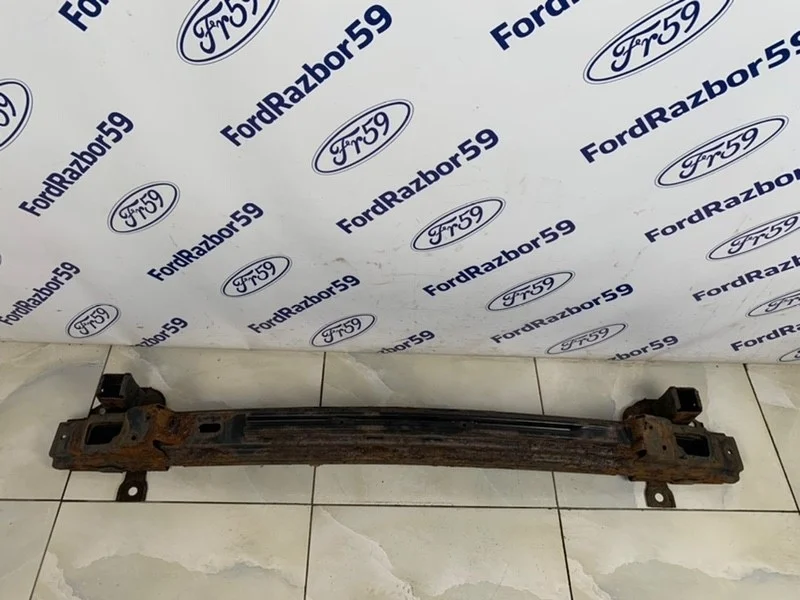 Усилитель бампера Hyundai Santa Fe 2007 865302B010 CM, передний