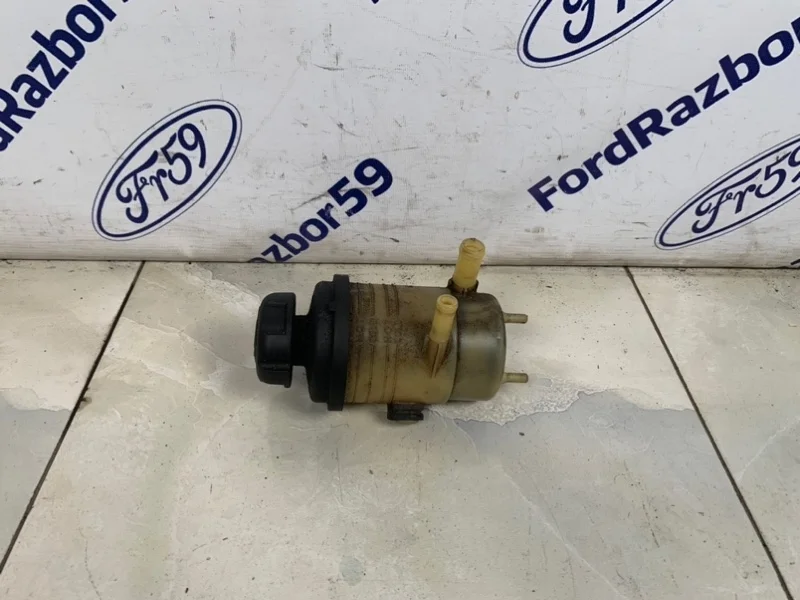 Бачок гидроусилителя Hyundai Santa Fe 2007 571502B001 CM