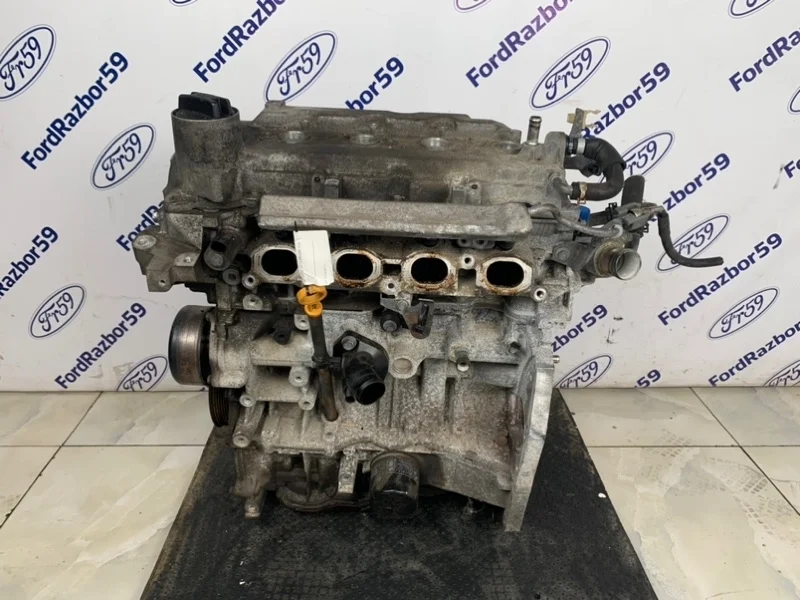 Двигатель Nissan Qashqai 2008 HR16DE J10 1.6 (HR16DE)