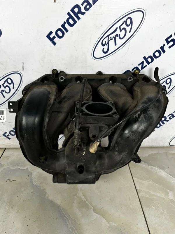 Коллектор впускной Ford Focus 1 2004 1206183 DAW 1.8 (EYDB)