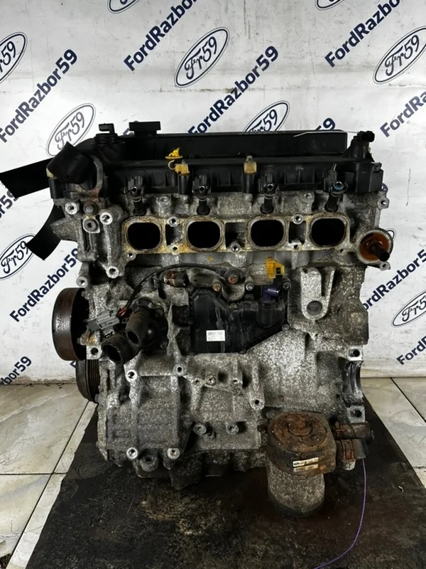 Двигатель Mazda Mazda6 2008 L5VE GH 2.5 (L5VE)