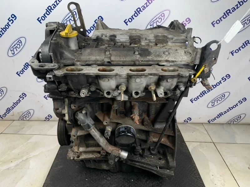 Двигатель Renault Grand Scenic 2006 F4R JM 2.0 (F4R)