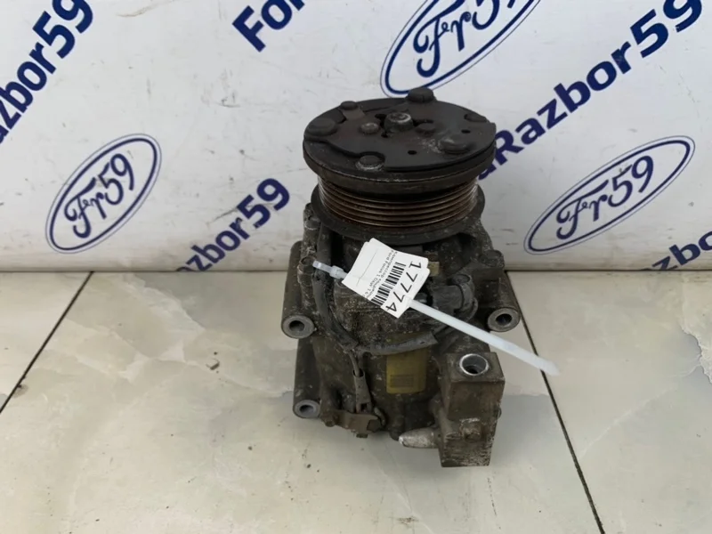 Компрессор кондиционера Ford Focus 1 2002 1578406 DAW 1.6 (FYDB)