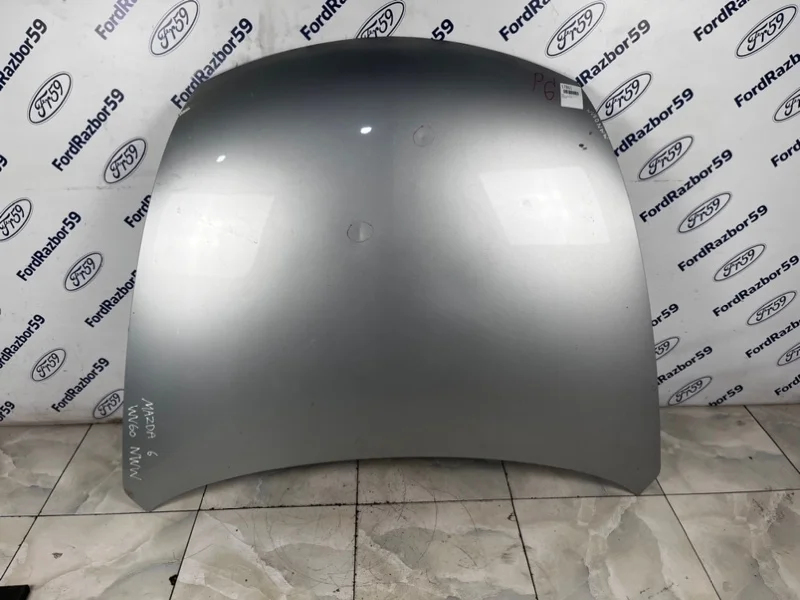 Капот Mazda Mazda6 2010 GSYD5231XA GH