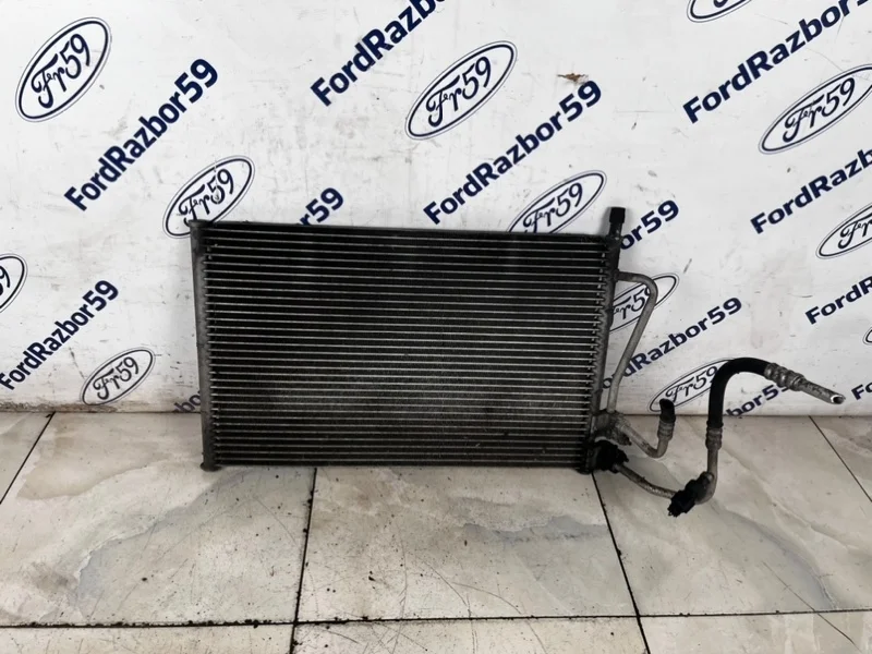 Радиатор кондиционера Ford Fusion 2004 1672022 CBK