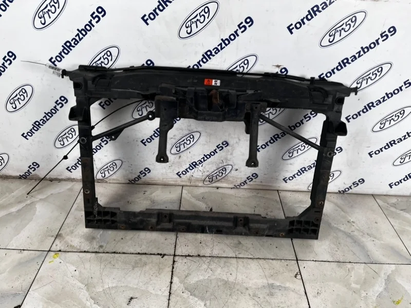 Панель передняя (телевизор) Mazda Mazda6 2008 GS1D53110A GH, передний