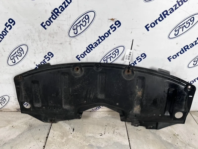 Пыльник бампера Mazda Mazda6 2008 GS1D56112A GH, передний