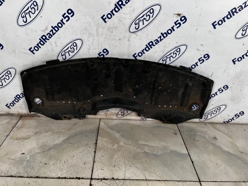 Пыльник бампера Mazda Mazda6 2008 GS1D56112A GH