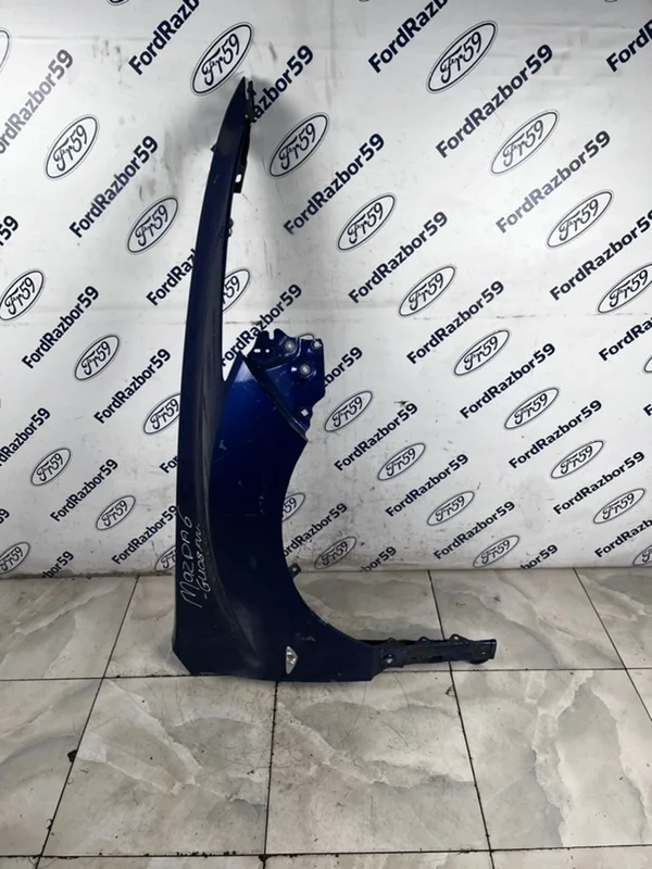 Крыло Mazda Mazda6 2008 GS1D52110D GH, переднее правое