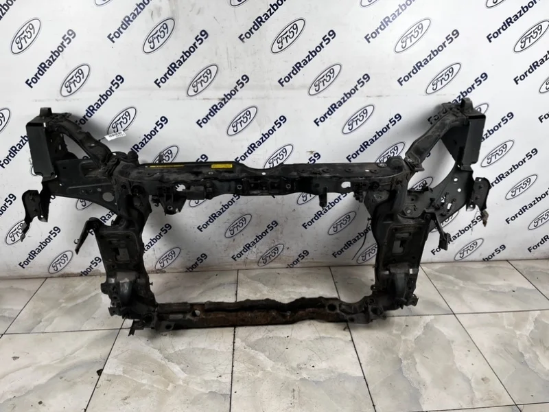 Панель передняя (телевизор) Renault Koleos 2009 62520JY00A HY0