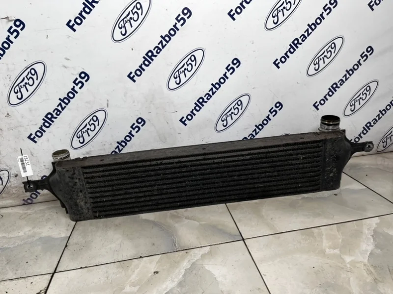 Интеркулер Renault Koleos 2009 14461JG70C HY0