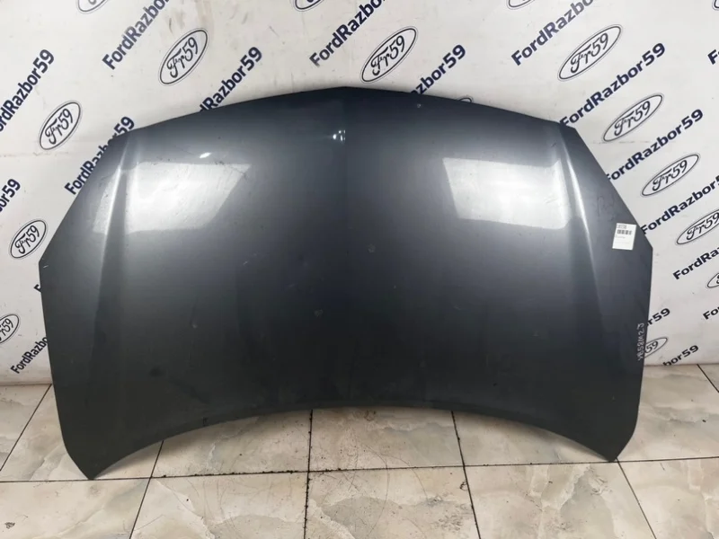 Капот Renault Koleos 2009 651000024R HY0