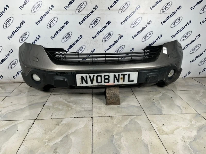 Бампер Honda CR-V 3 2008 71102SWWG000 RE5, передний