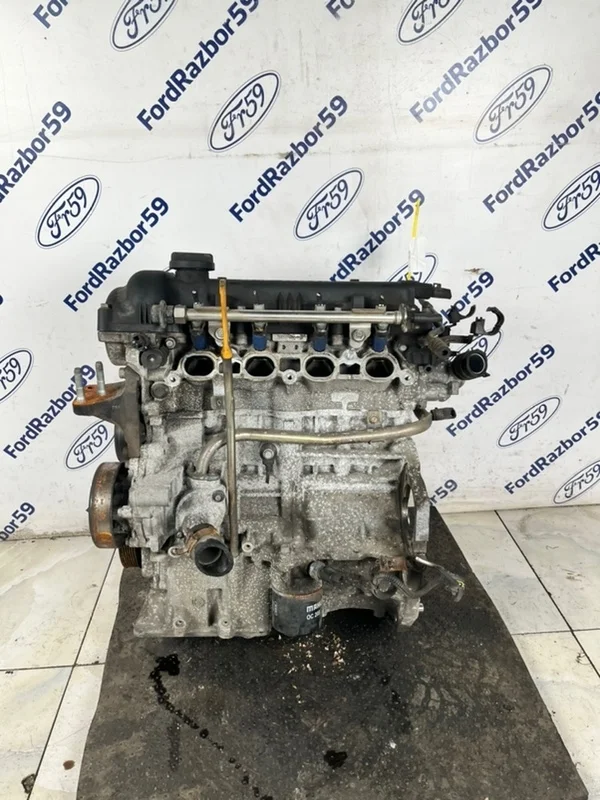 Двигатель Kia Ceed 2009 103B12BU00 ED 1.4 (G4FA)