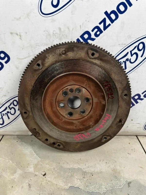 Маховик Ford Fusion 2006 1462885 CBK 1.6 (FYJA)