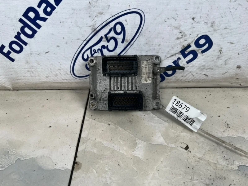 Блок управления двигателем Opel Astra 2006 55351150 H 2.0 (Z20LEL)