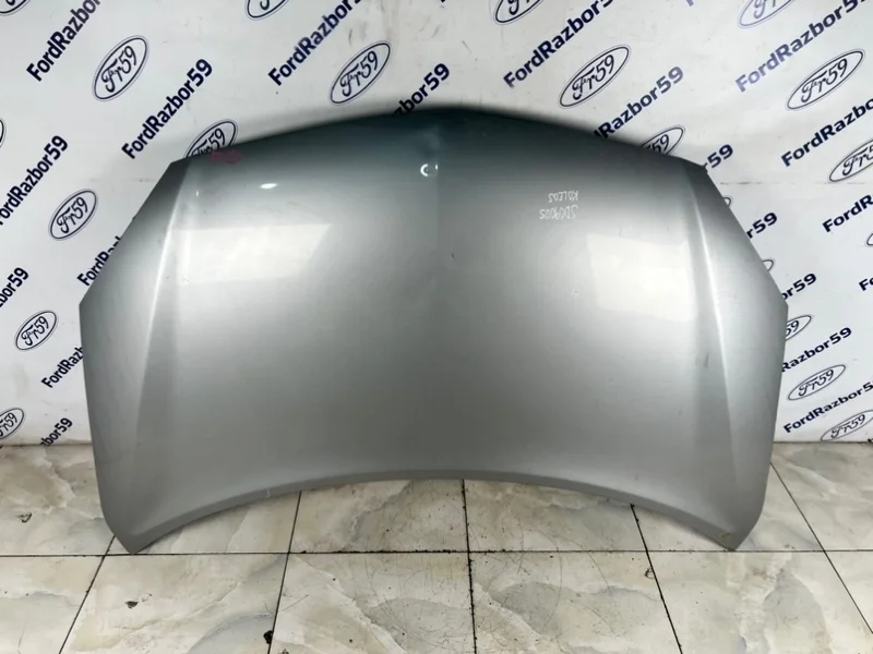 Капот Renault Koleos 2009 651000024R HY0