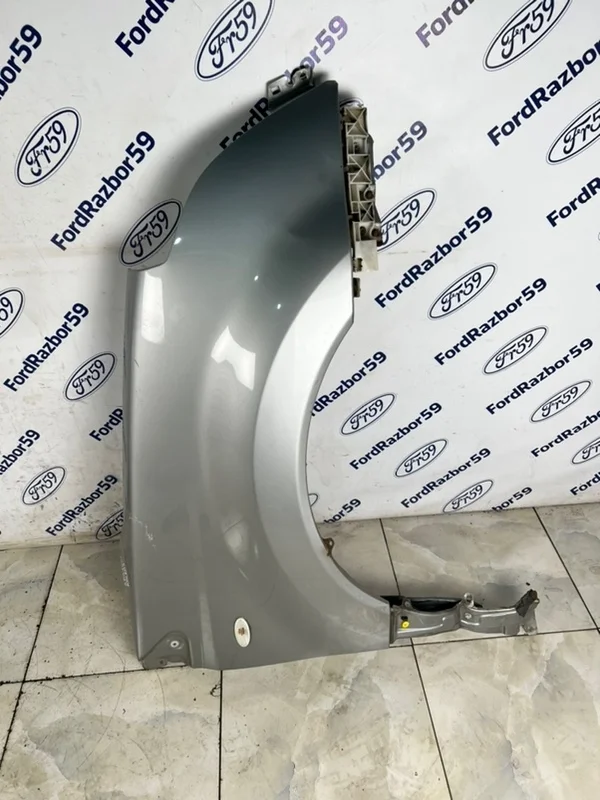 Крыло Renault Koleos 2009 631019025R HY0, переднее правое