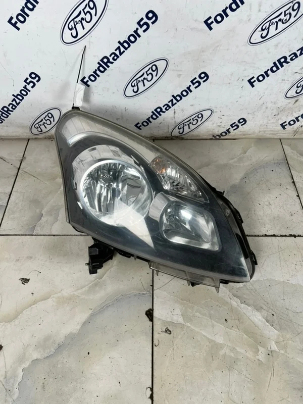 Фара Renault Koleos 2009 26025JY40A HY0, передняя правая