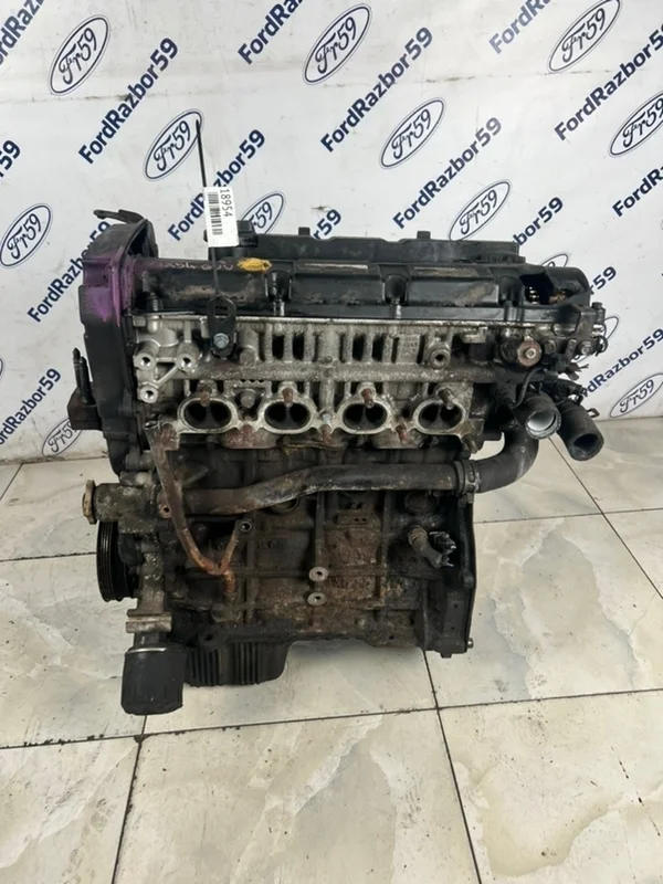 Двигатель Hyundai Tucson 2006 2110123S00 JM 2.0 (G4GC)