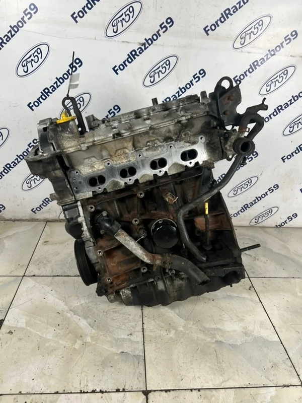 Двигатель Renault Laguna 2007 F4R X74 2.0 (F4R)