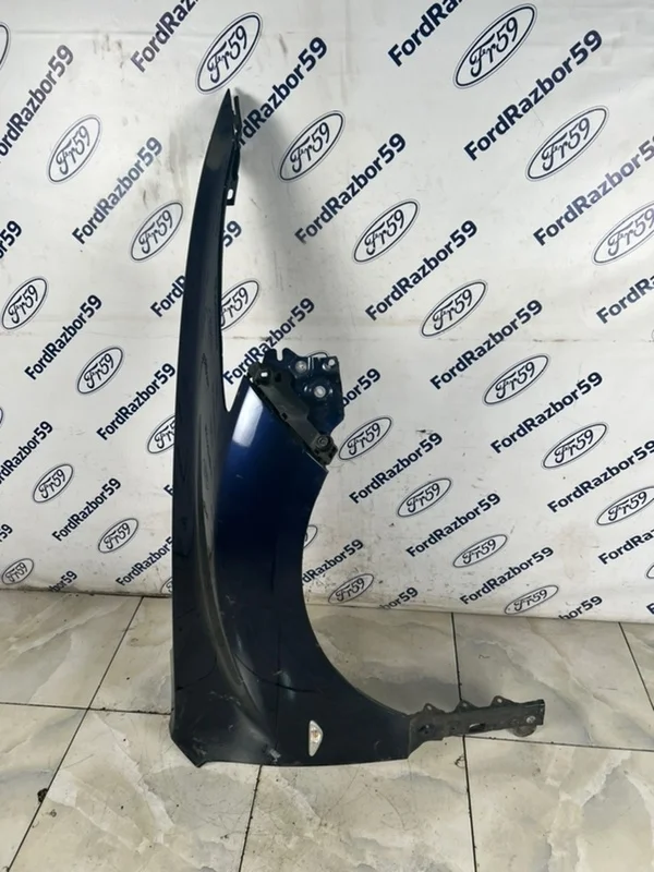 Крыло Mazda Mazda6 2011 GS1D52110D GH, переднее правое