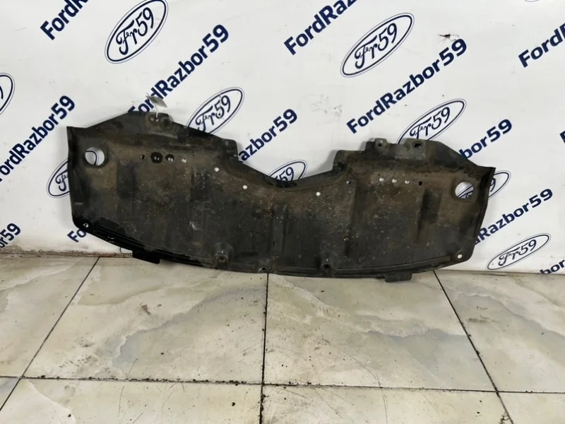 Пыльник бампера Mazda Mazda6 2011 GS1D56112A GH, передний